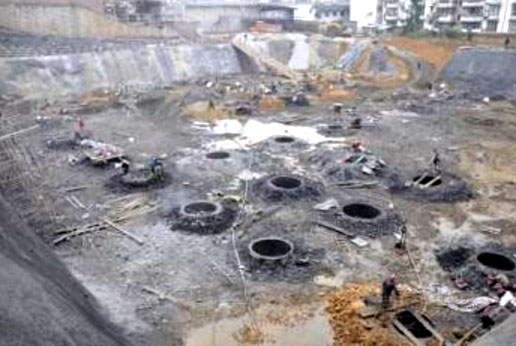 地基、路基與基礎(chǔ)工程檢測(cè)